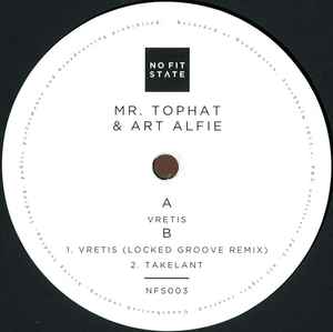 Mr. Tophat - Vretis / Takelant album cover