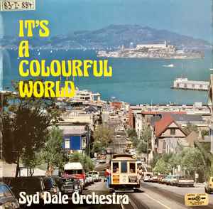 The Syd Dale Orchestra – It's A Colourful World (1981, Vinyl