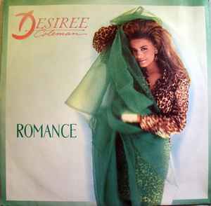 Desiree Coleman - Romance album cover