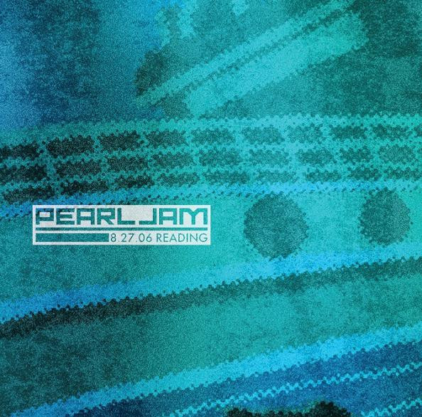 descargar álbum Pearl Jam - 82706 Reading
