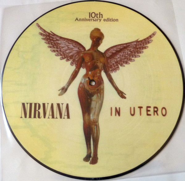 In Utero (30th Anniversary Vinyl Edition)