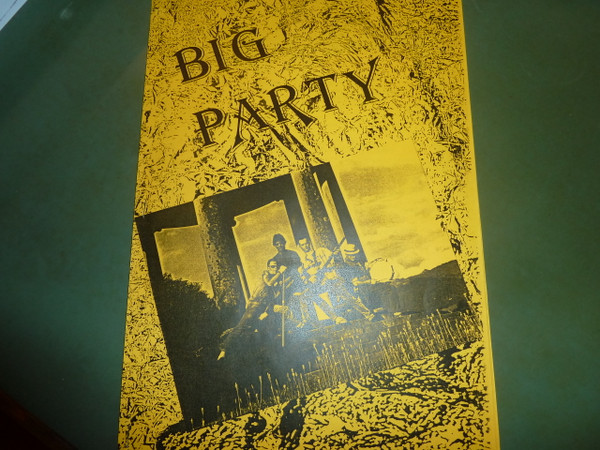 Big Party - The Big Party | Not On Label (30-992) - 3