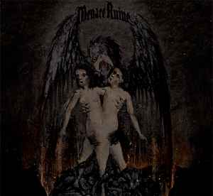 Menace Ruine - Union Of Irreconcilables album cover