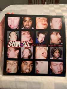Sum 41 – All Killer No Filler (2019, Vinyl) - Discogs