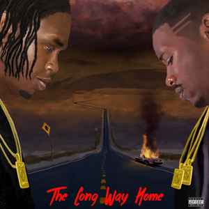 Krept & Konan - The Long Way Home album cover