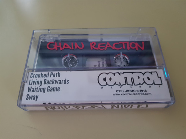 baixar álbum Chain Reaction - Demo
