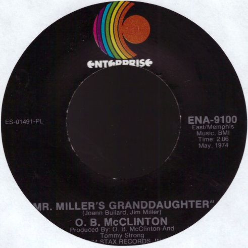 Album herunterladen O B McClinton - If You Loved Her That Way Mr Millers Granddaughter