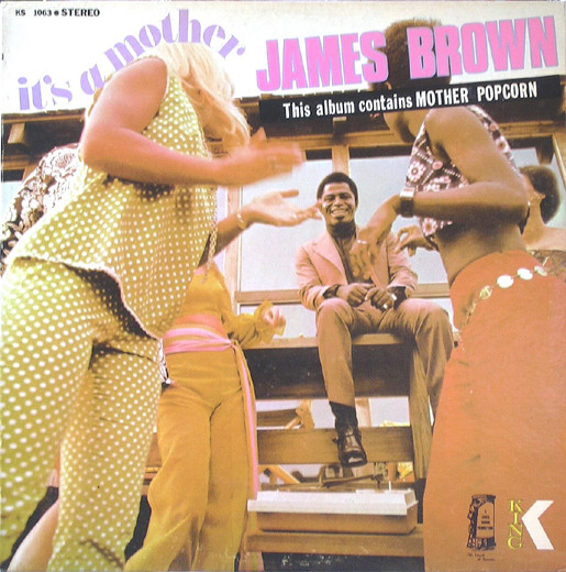 James Brown – It's A Mother (1969, Vinyl) - Discogs