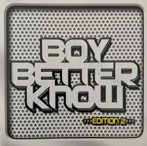 JME (2) - Boy Better Know - Poomplex Edition 2