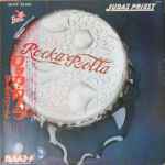 Cover of Rocka Rolla, 1977, Vinyl