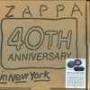 Zappa* - Zappa In New York (40th Anniversary Deluxe Edition)