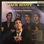 Cover of The Spirit Moves Me, 1960, Vinyl