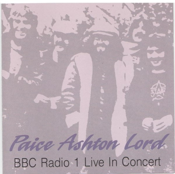 Paice Ashton Lord – Live 1977 (2012, CD) - Discogs