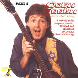 Paul McCartney – Oobu Joobu Part 8 (1995, CD) - Discogs