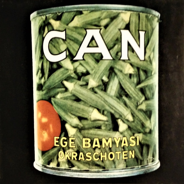 Can – Ege Bamyasi (Vinyl) - Discogs