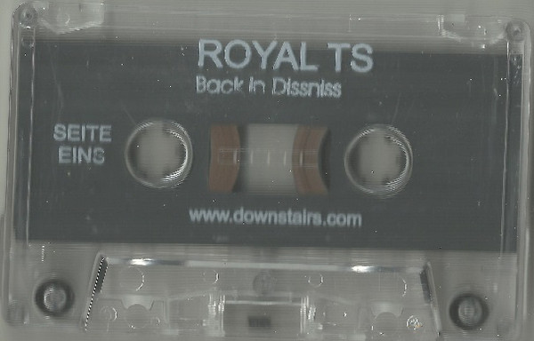 lataa albumi Royal TS - Back In Dissniss