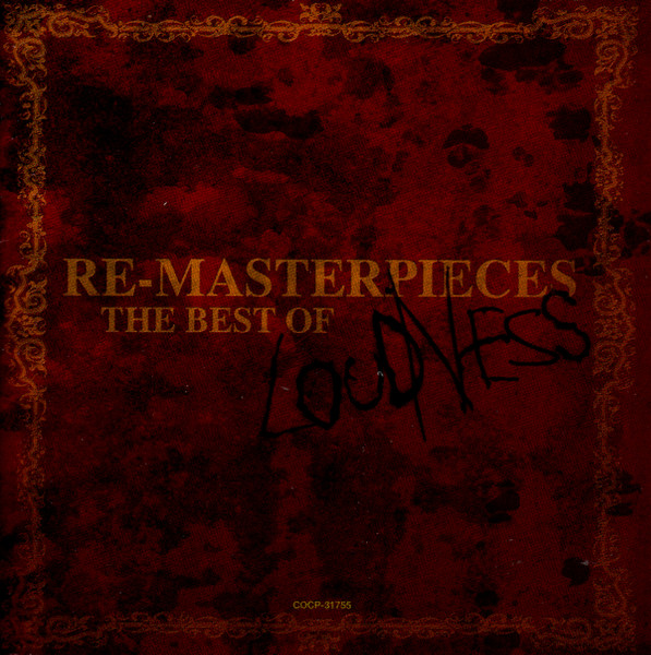 Loudness – Re-Masterpieces ~The Best Of Loudness~ (2002, CD) - Discogs