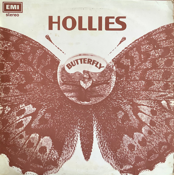The Hollies - Butterfly | Releases | Discogs