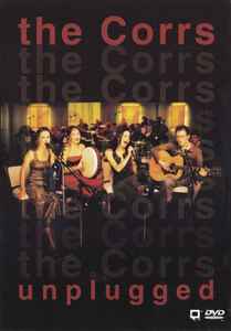 The Corrs - Unplugged album cover