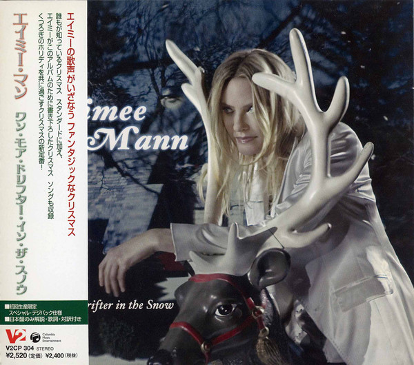 last ned album Aimee Mann - One More Drifter In The Snow