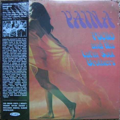 Pucho And His Latin Soul Brothers – Yaina (2024, 180 g, Vinyl 