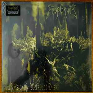 Emperor (2) - Anthems To The Welkin At Dusk album cover