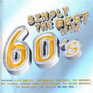 Simply The Best Of The 60's - Various