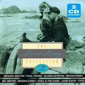 The Love Song Collection 2 (1993, CD) - Discogs