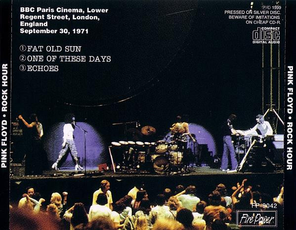 ladda ner album Download Pink Floyd - Rock Hour album