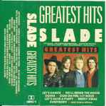 Cover of Greatest Hits, 1985, Cassette