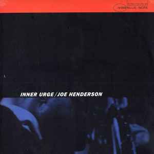 Joe Henderson – Inner Urge (2004, Scorpio, Vinyl) - Discogs