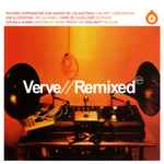 Cover of Verve // Remixed, 2002, Vinyl