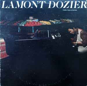 Lamont Dozier – Peddlin' Music On The Side (1977, Jacksonville 