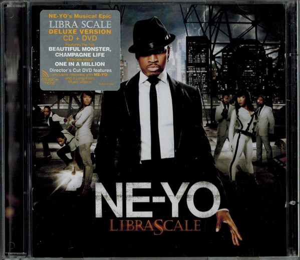 Ne-Yo – Libra Scale (2010, CD) - Discogs