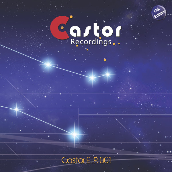 Castor EP 001 (2022, Vinyl) - Discogs