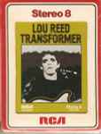 Cover of Transformer, 1972, 8-Track Cartridge