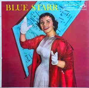 Blue Starr (Vinyl, LP, Album, Mono) for sale