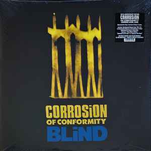 Corrosion Of Conformity – Blind (2021