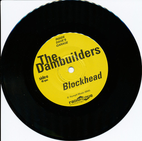 télécharger l'album The Dambuilders The San Francisco Seals - Blockhead Back Again