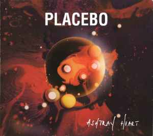 Placebo - Ashtray Heart album cover