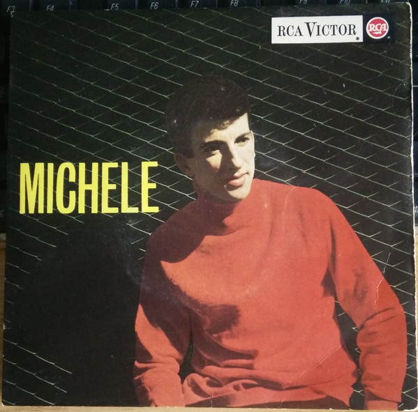 Michele Se Mi Vuoi Lasciare 1963 Vinyl Discogs