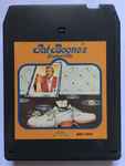 Cover of Pat Boone's Greatest Hits, 1974, 8-Track Cartridge