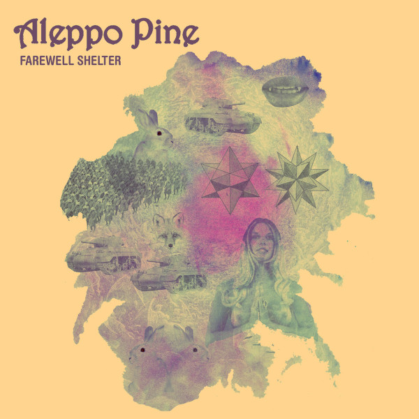 last ned album Aleppo Pine - Farewell Shelter