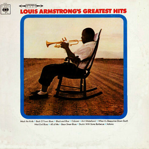 Louis Armstrong – Louis Vinyl, LP 1966 Mercury – MG-21081