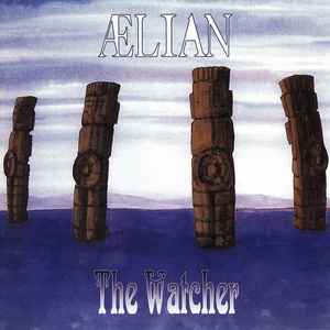 Aelian - The Watcher album cover