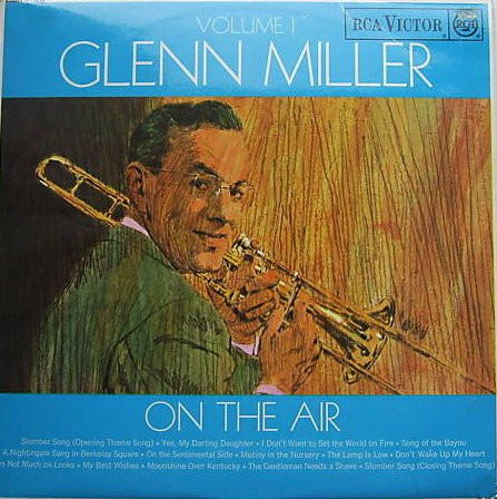 Album herunterladen Glenn Miller - On The Air Volume 3