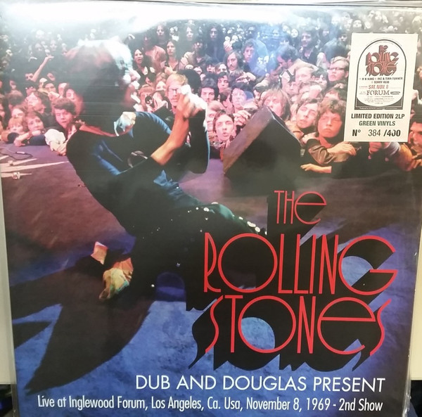 Album herunterladen The Rolling Stones - Dub And Douglas Present