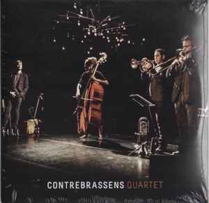 Contrebrassens - Quartet album cover