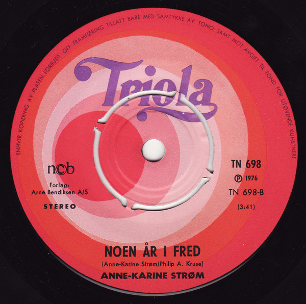 Album herunterladen Anne Karine Strøm - Mata Hari