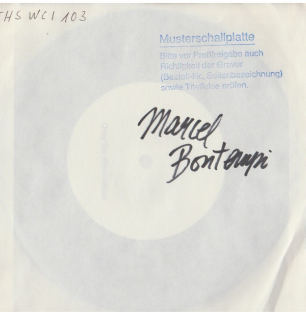 baixar álbum Marcel Bontempi - Shag Rag